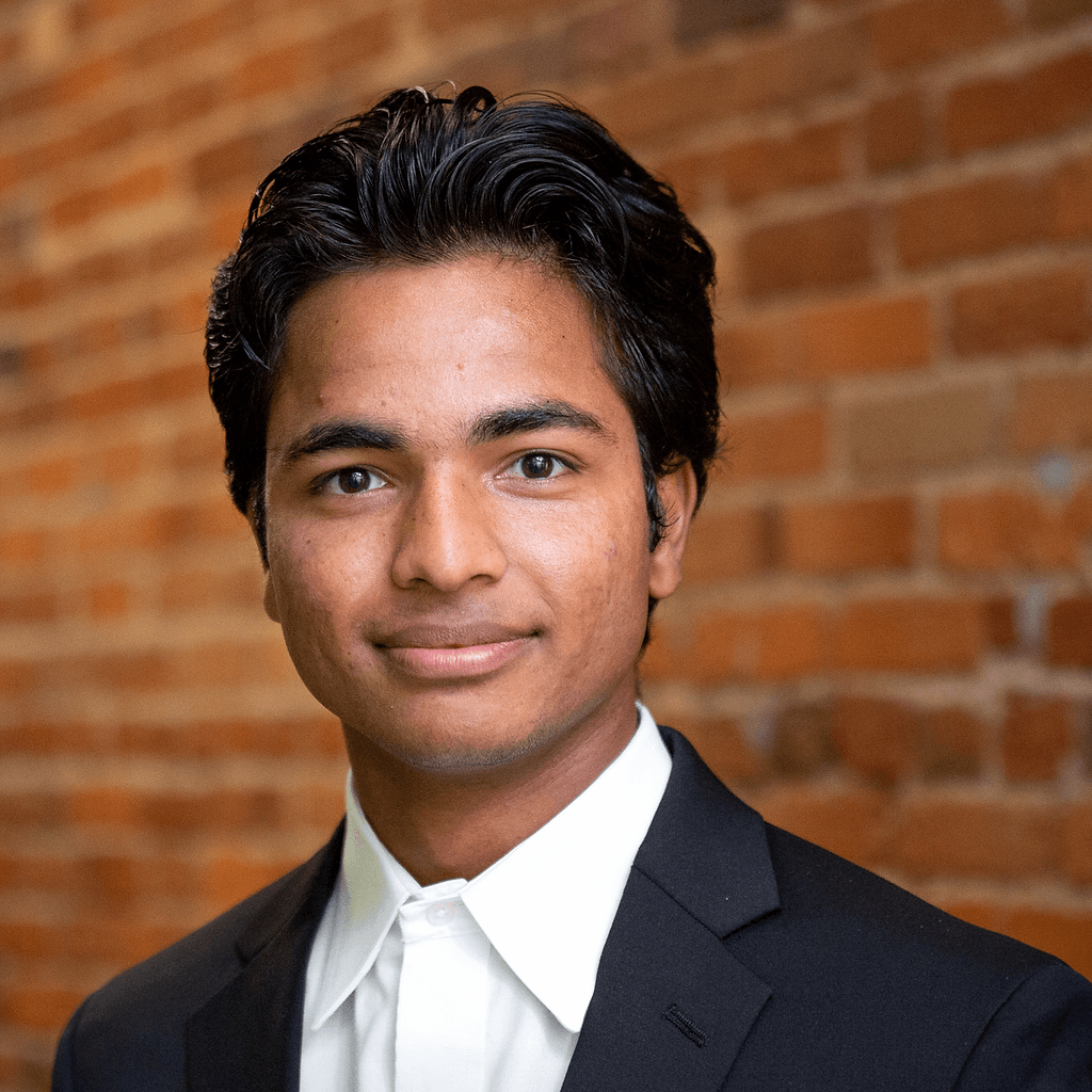 Naveen Siva, Co-founder & CEO