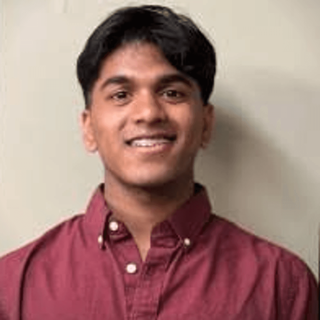 Prashanth Babu, Co-founder & CTO